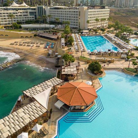 Moevenpick Hotel Bejrút Exteriér fotografie